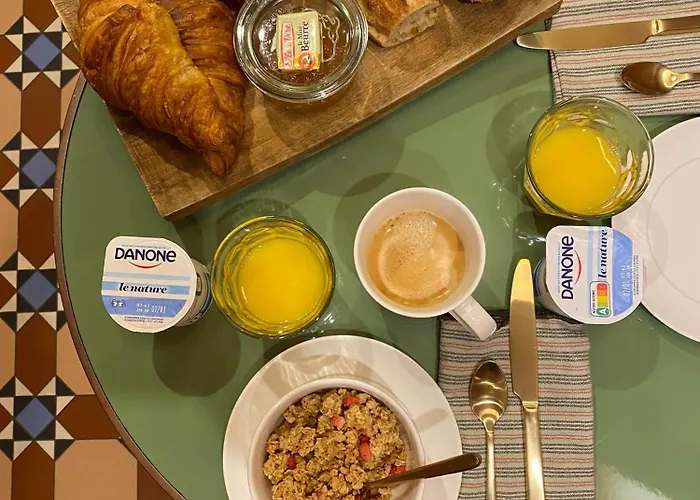 B&B L'Escapade Bordelaise
