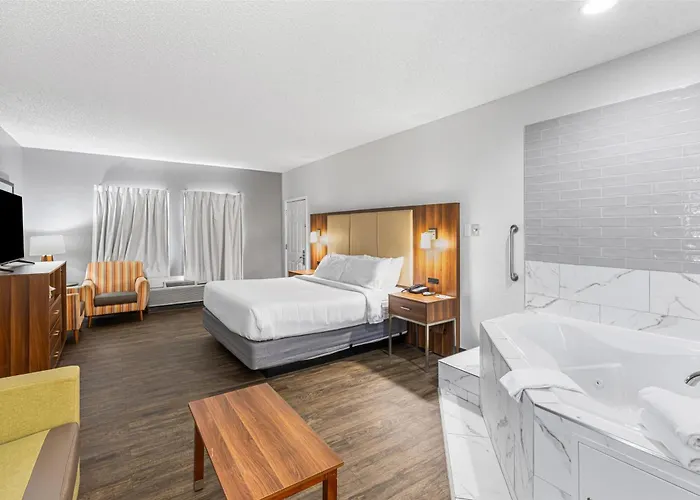 Surestay Hotel By Best Western Helen Downtown