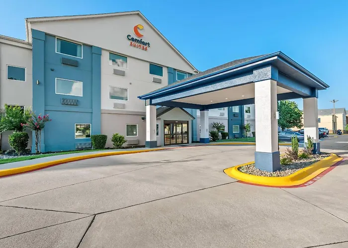 Comfort Suites Longview North