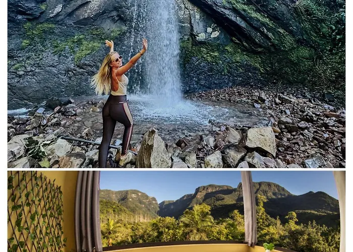 Refúgio Ecológico Pedra Afiada