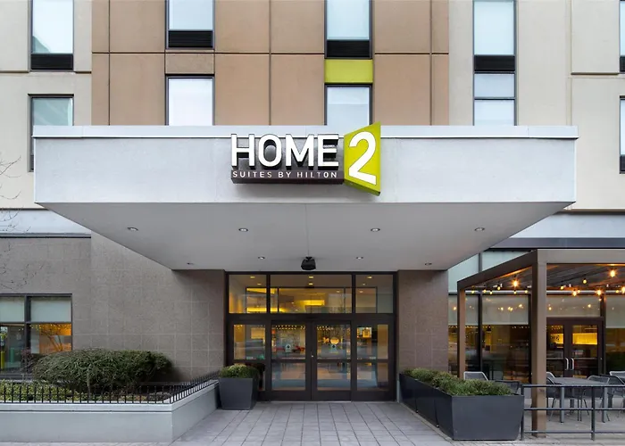 Home2 Suites By Hilton Philadelphia Convention Center