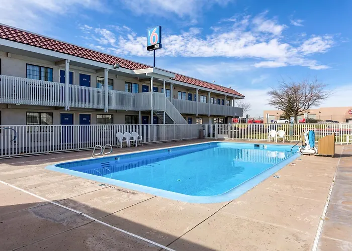Motel 6 El Paso East