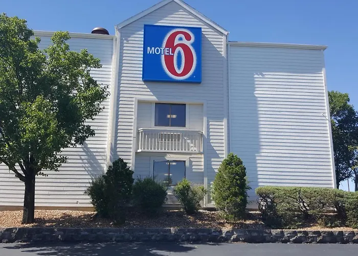 Motel 6-Maryland Heights, Mo