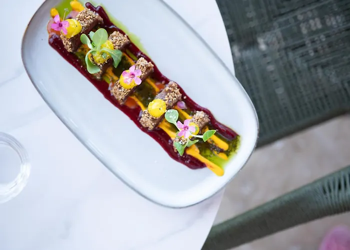 Hotel - Restaurant U Santu Petru