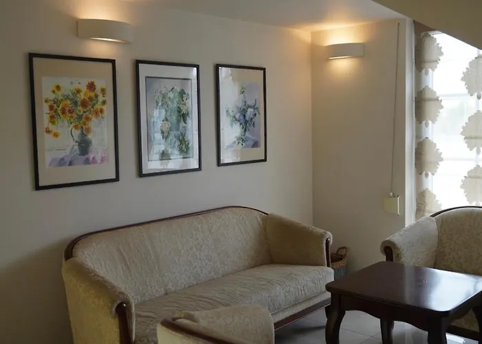 Hotel Bialy Dwor