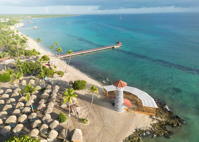 Hotel Iberostar Selection Hacienda Dominicus Bayahibe