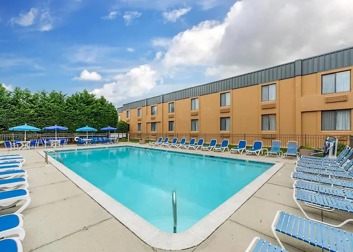 Clarion Hotel & Conference Center Toms River