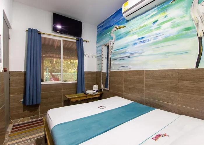 Minca Chunuu - Glamping - Coworking Minca
