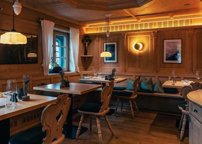 Hotel Alpenkönig