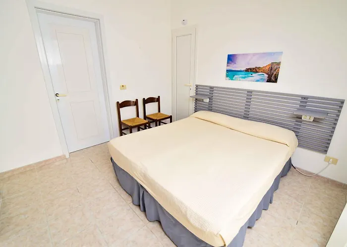 Hotel SoleMarePonza Casa Maria