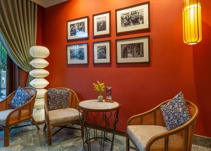 Cozy Savvy Hoi An - The Quintessence Of Exquisite Retreat