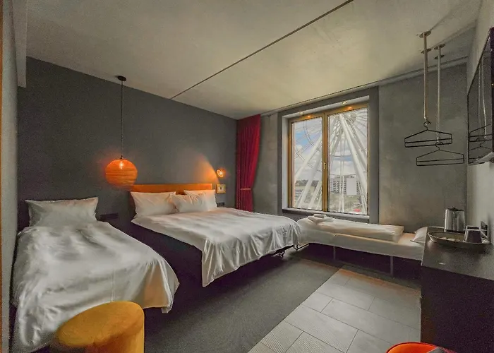 gambino hotel WERKSVIERTEL