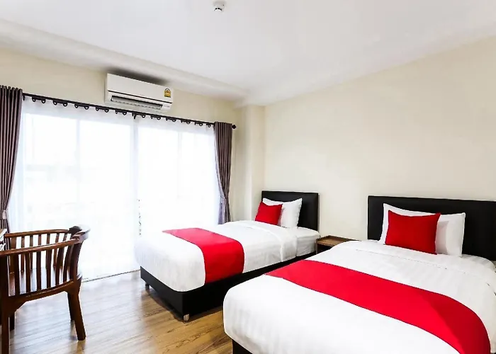 Canary House Rachawong คานารี่ เฮ้าส์ ราชวงศ์