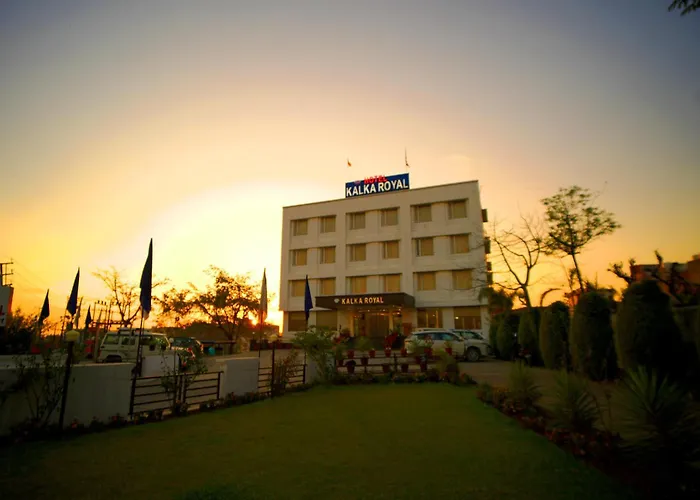 Hotel Kalka Royal