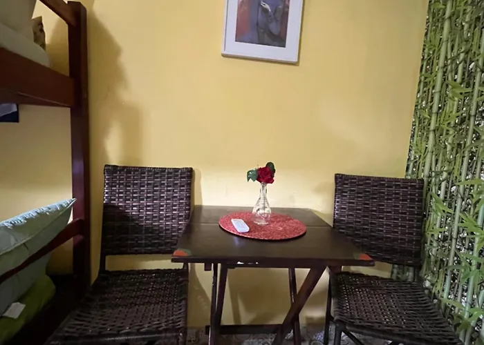 Pousada Morango das Palmas