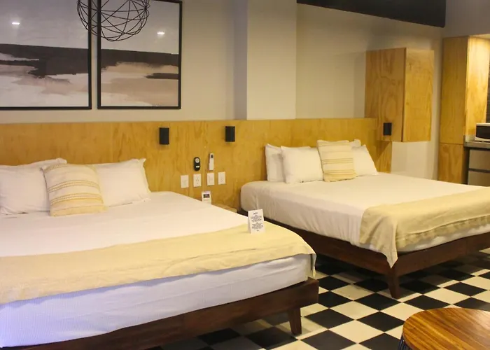 Joint Boutique Hotel