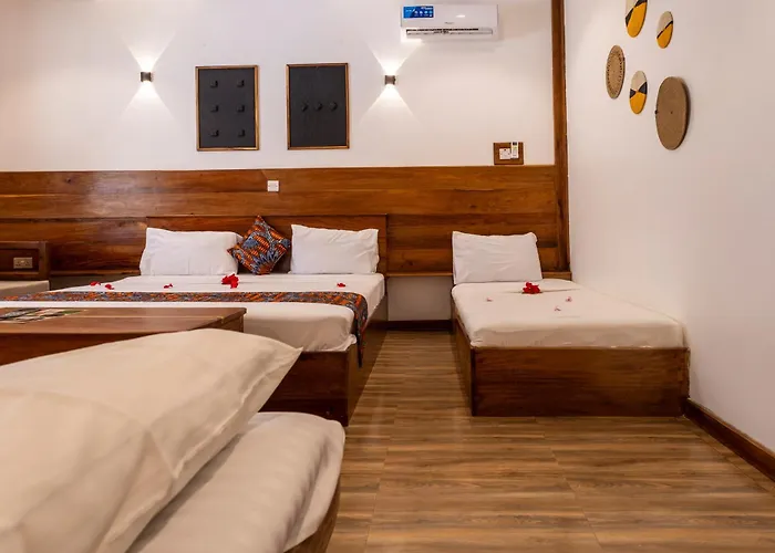 Mem Luxury Apartments And Hotel