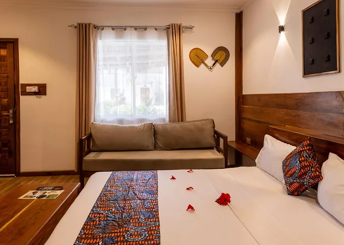 Mem Luxury Apartments And Hotel