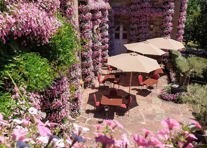 Château de Castel Novel Boutique Hôtel