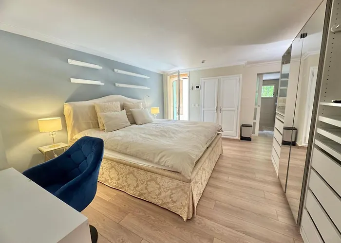 Villa La Source 83 - Room Close To St Tropez Cogolin