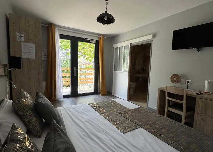 Hotel La Pinede