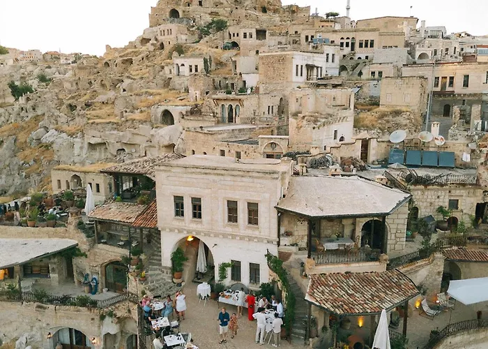 Potamia Cave Suites