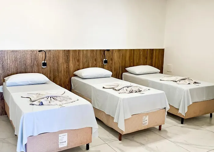 Hotel Laura Vicunha