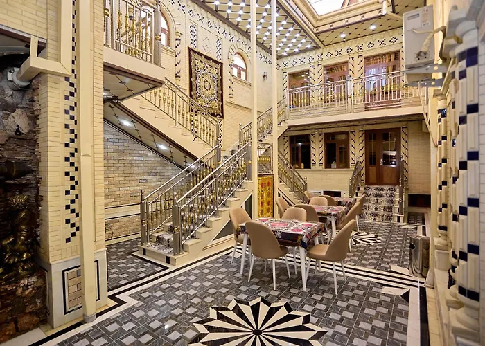 Guest House Mullo Kalandar