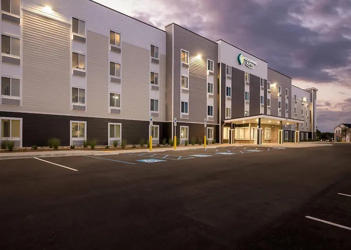 Woodspring Suites Anderson North I-85
