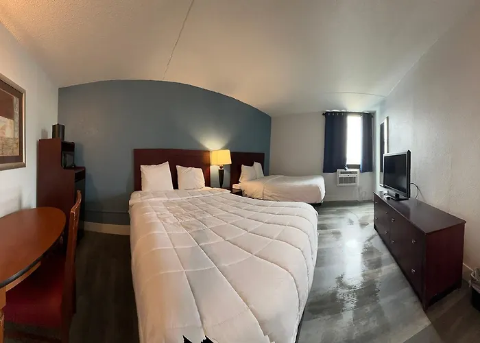 Coratel Inn And Suites By Jasper Roseville