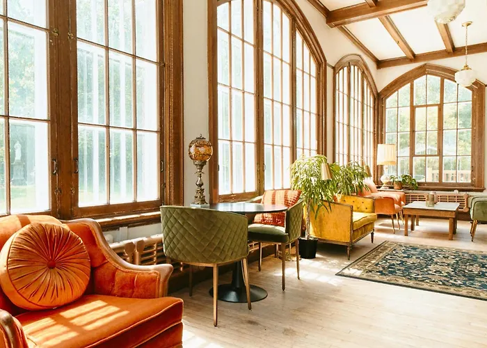 Hotel Chateau Cran Chaud Chicoutimi