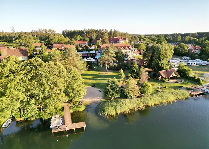Zlota Lania Wiartel - Butikowy Hotel Spa Nad Jeziorem