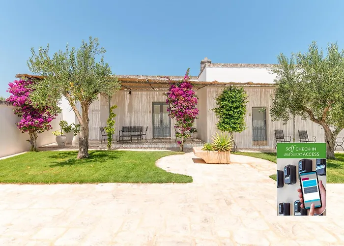 Masseria Lamagrotte By Raro Rooms