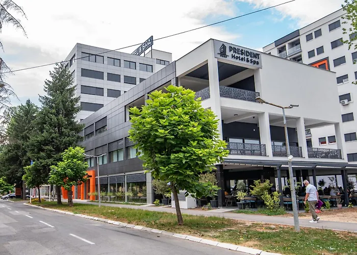 Hotel President & Spa Maglaj