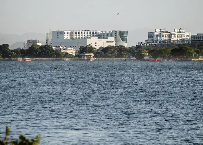 Sarovar Portico Ajmer