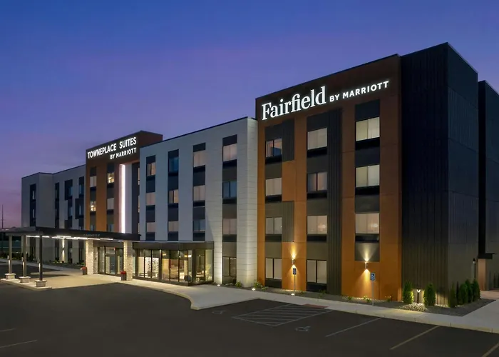 Fairfield By Marriott Inn & Suites Sikeston