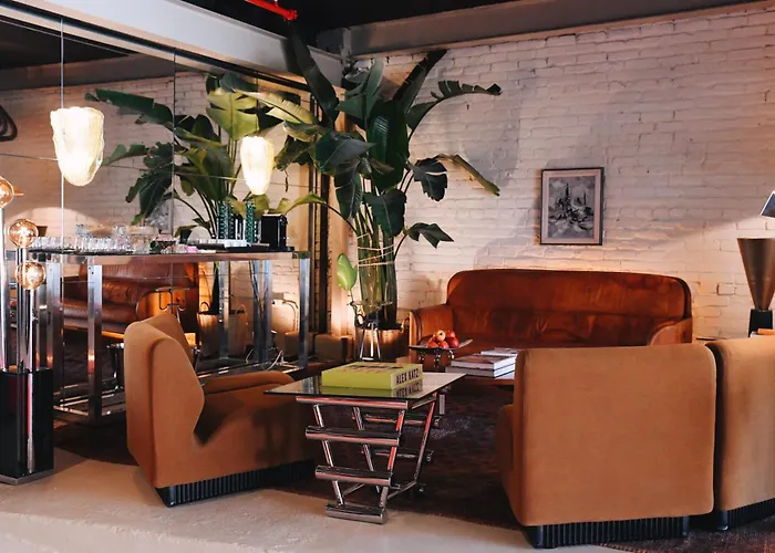 Cherry Warehouse Hotel