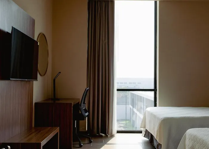 Hotel Embajadores Matamoros