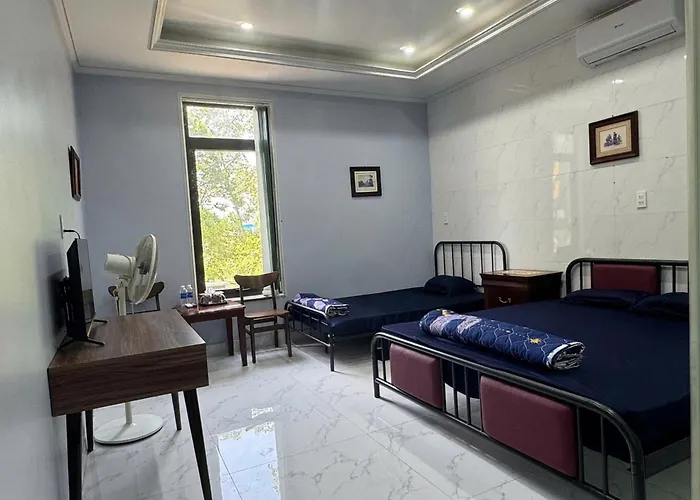 Linh San Hotel