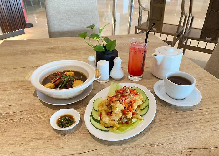 Alltrue Sydney Hotel Batam Center