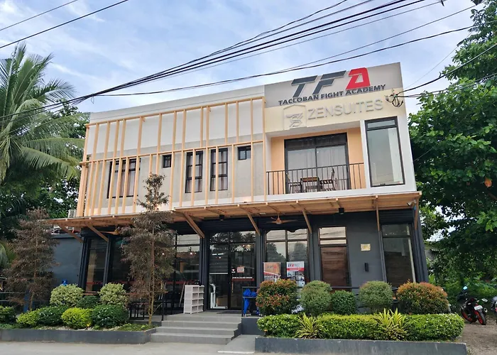 Zensuites Hotel Tacloban
