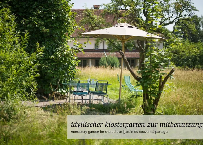 Klosterherberge Solothurn Self Check-In