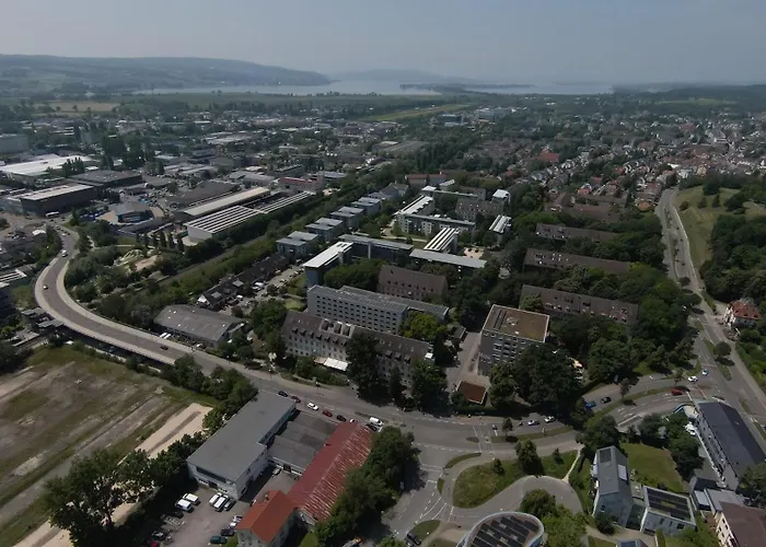Cherisy Hotel Konstanz - Self Check-In Only