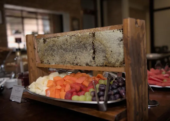 Pousada Siloé - Mosteiro de São Bento em Vinhedo