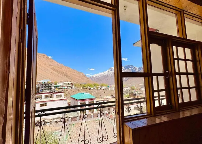 Hotel Serkhang