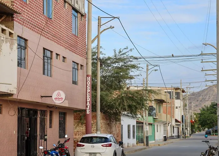 Hospedaje Los Organos