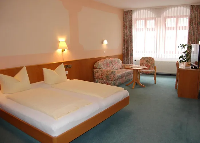 Hotel Garni St. Marien