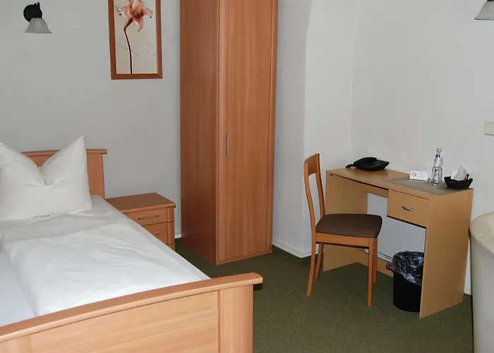 Hotel garni St. Marien