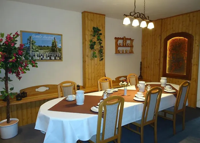 Hotel garni St. Marien