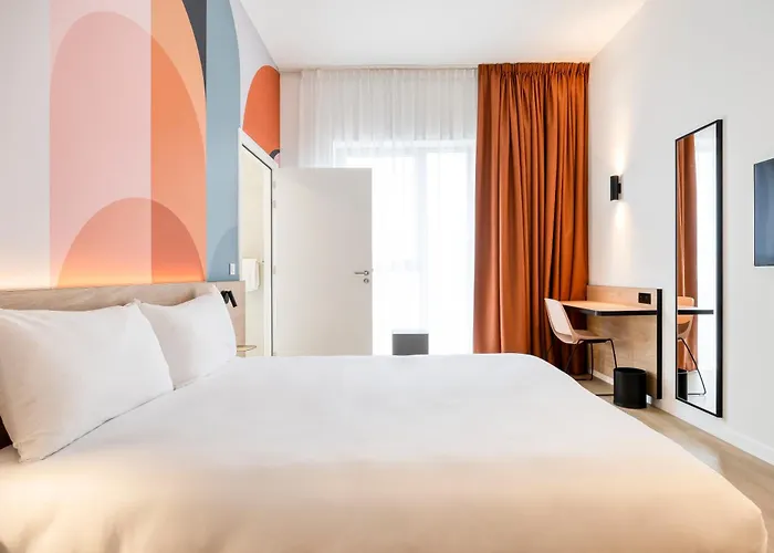 B&B Hotel Luxembourg Centre Cloche D'Or